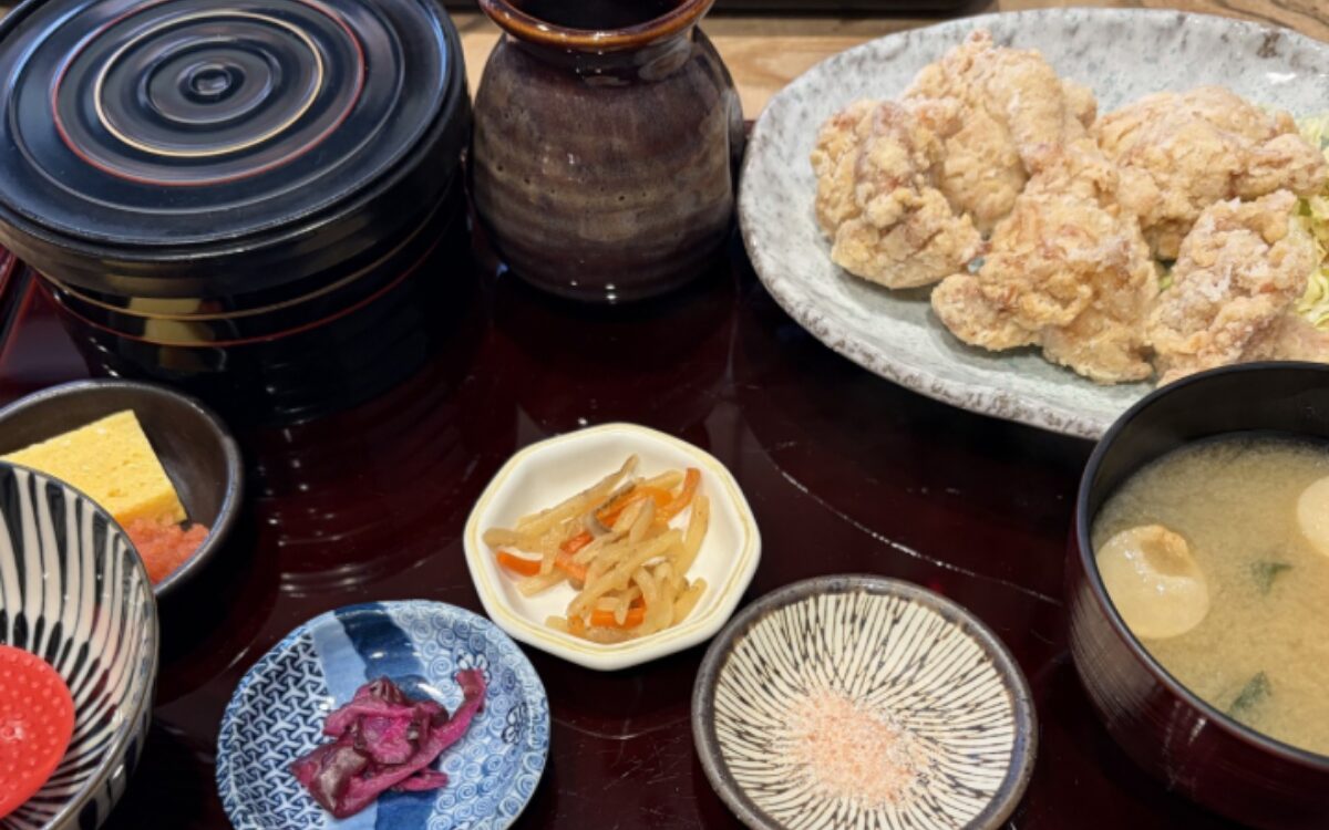 からあげ