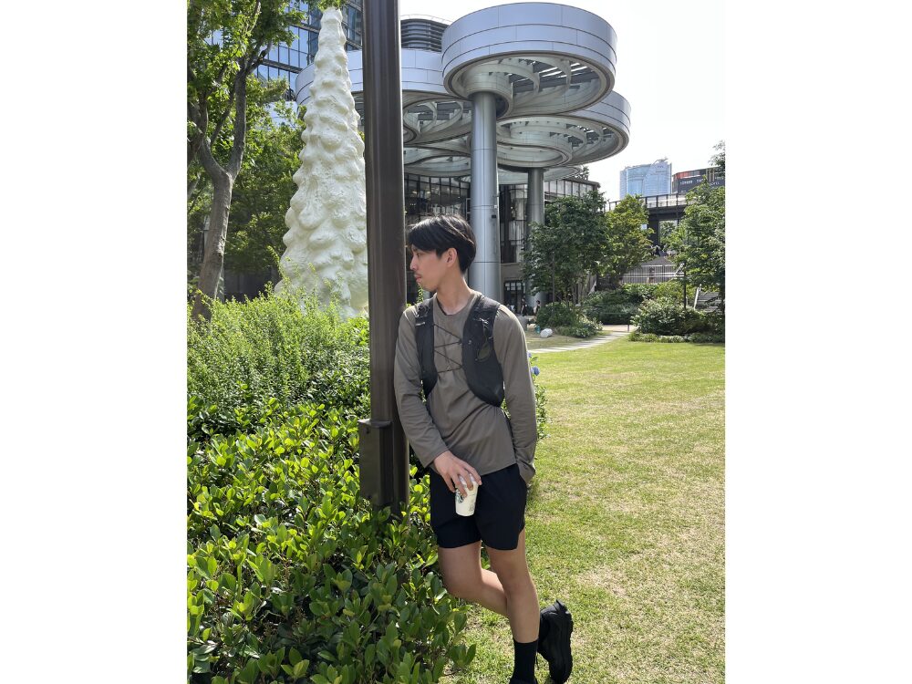 トレーナー写真