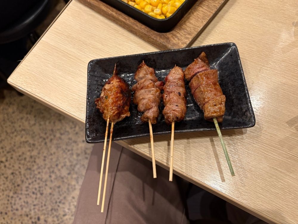 タレが好きです！