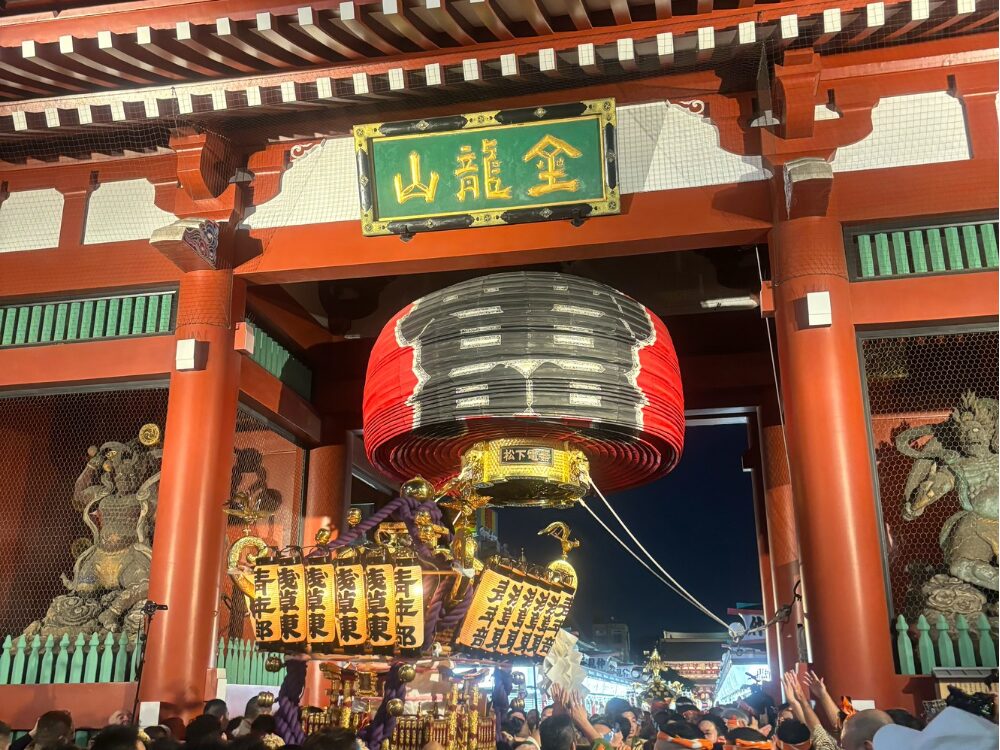 雷門