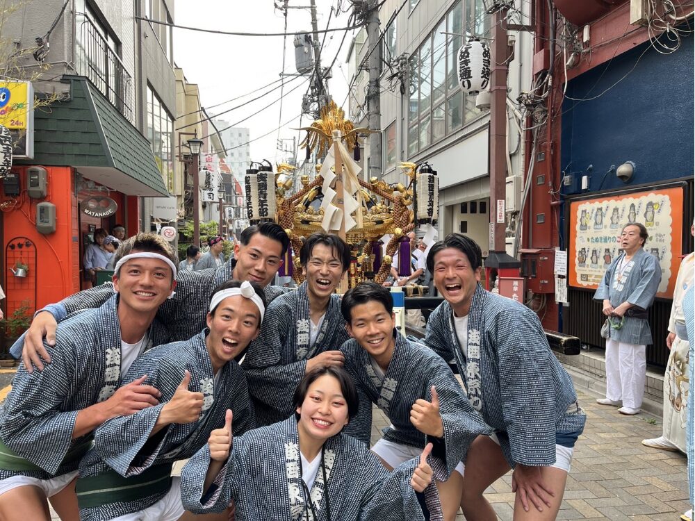 お神輿