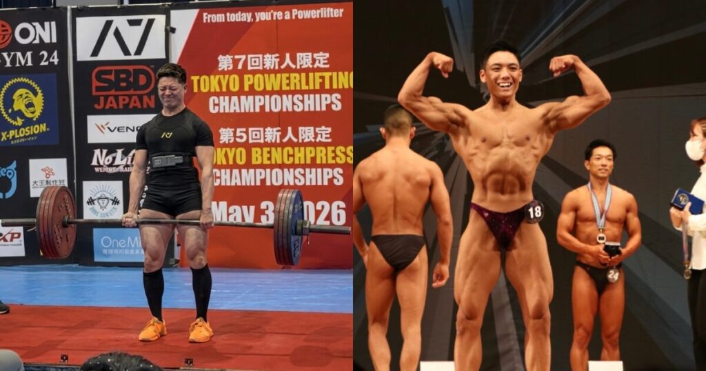 【麻布十番ANNEX店NEWトレーナー松林の自己紹介】
