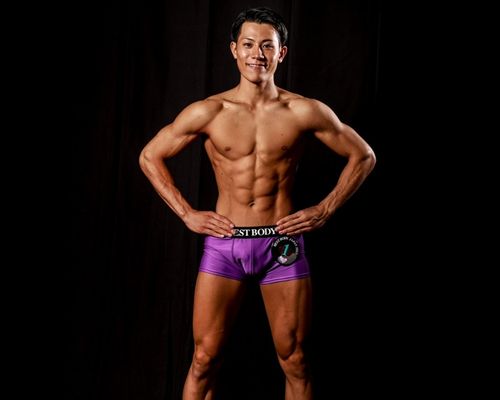 (小林)トレーナープライベート写真