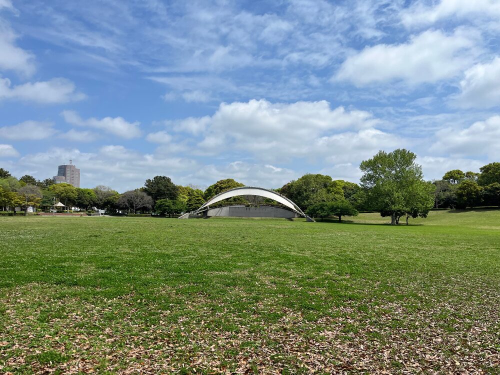 千葉公園 