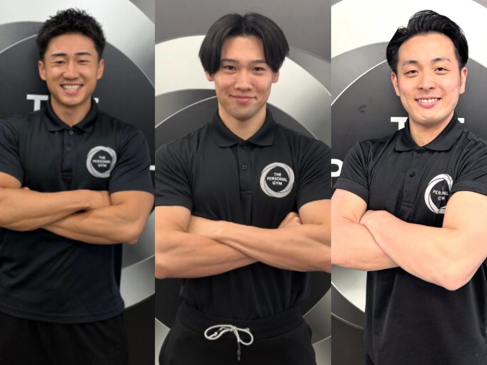 日暮里店在籍トレーナー写真