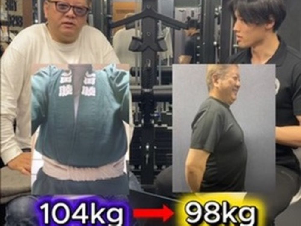 THE PERSONAL GYM日暮里店トレーナーとお客様インタビュー