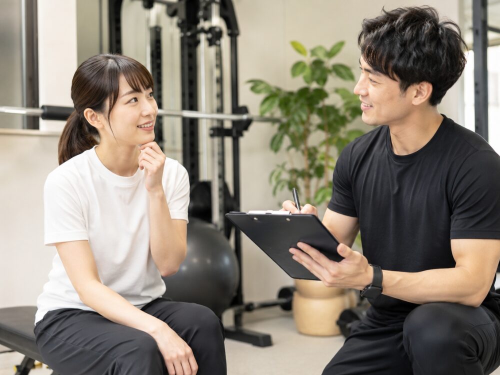 蒲田で初心者向けのパーソナルジムを探す方へ向けたイメージ
