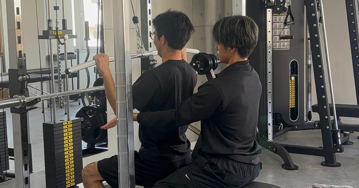 ジムに通っても変わらない人に共通する３つの理由【トレーナーが本音で解説】