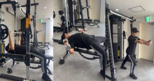 胸を大きくしたい方へ｜初心者にもおすすめの胸トレーニング３選