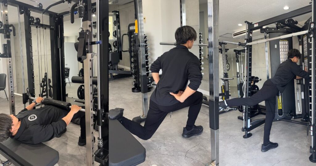 お尻を鍛えたい方へ｜初心者にもおすすめのお尻トレーニング３選