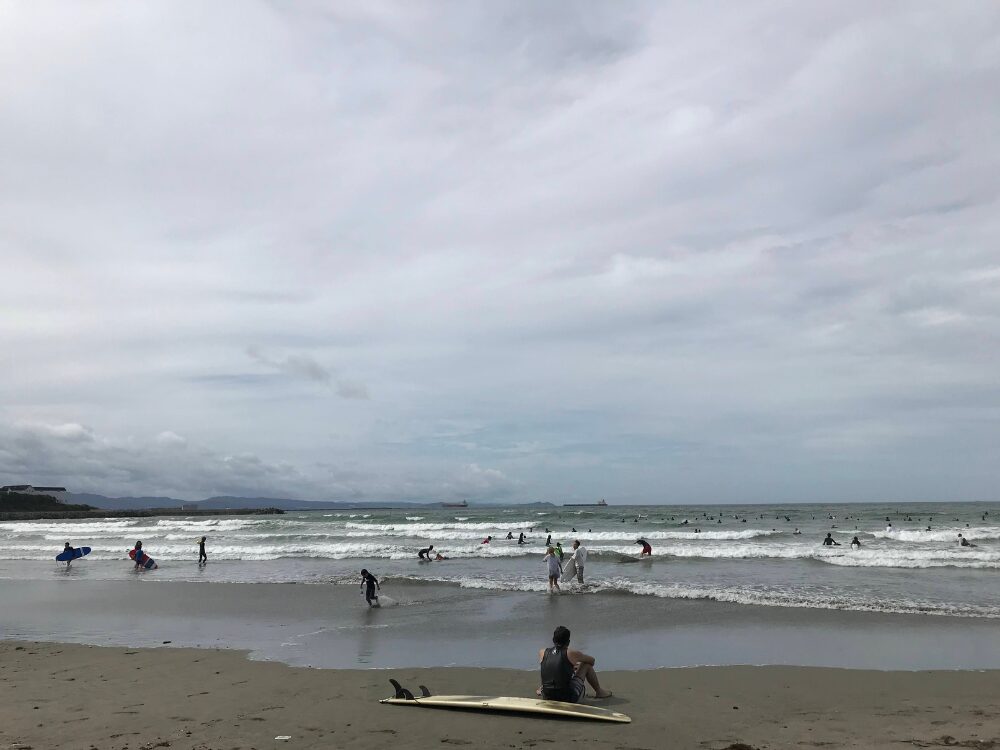 海の写真