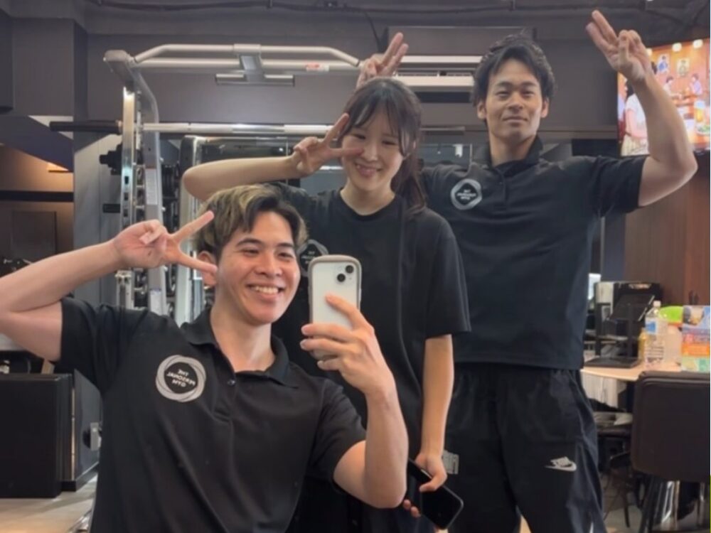 お客様とのお写真