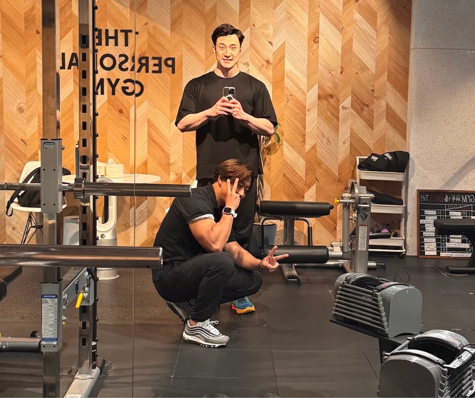 麻布十番55 男性