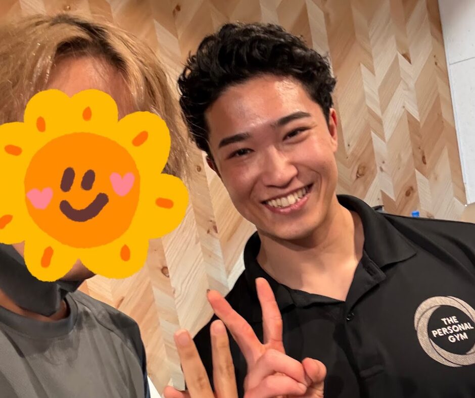 麻布十番29 男性