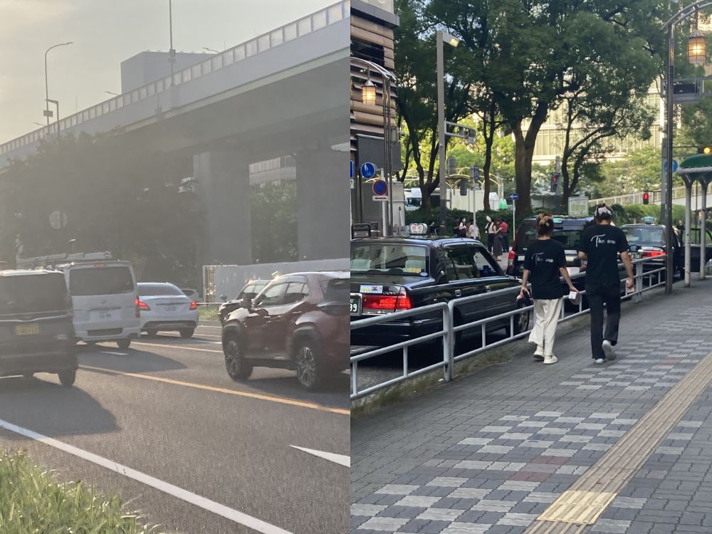 車