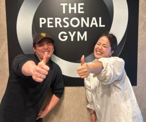 THE PERSONAL GYM蒲田店のお客様の声