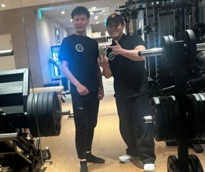 THE PERSONAL GYM蒲田店のお客様の声