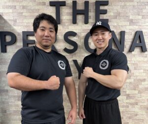 S様ツーショット