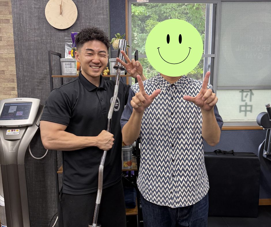 日暮里近辺で楽しくダイエットを続けたい男性におすすめ
