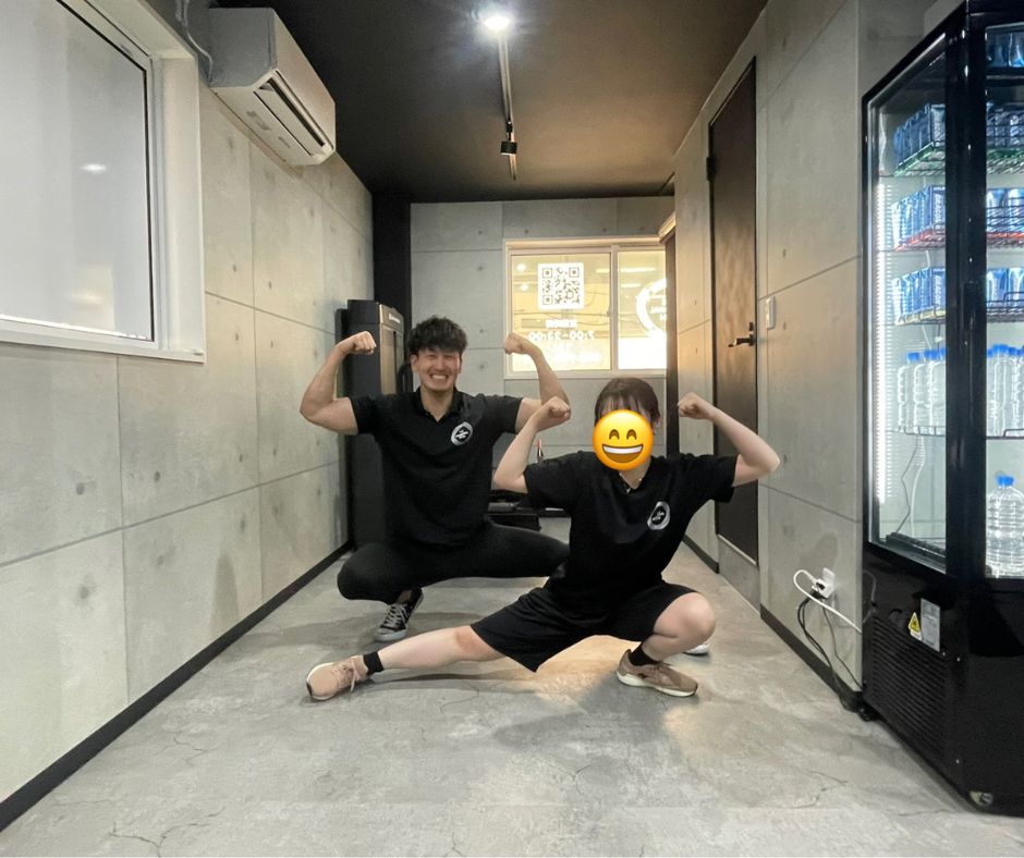 THE PERSONAL GYM大宮店
