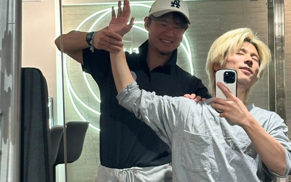 ストレッチ