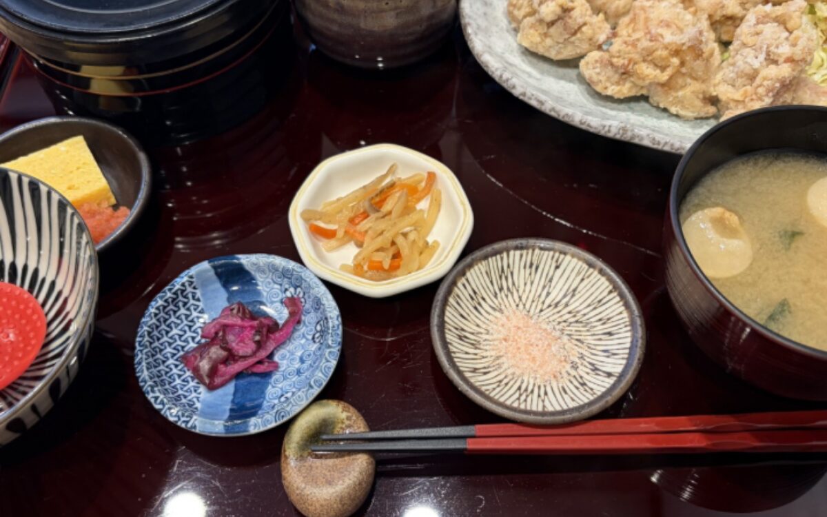 定食