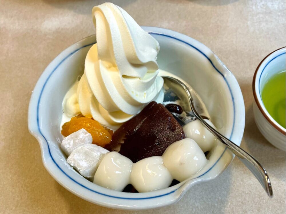 あんみつ人気商品