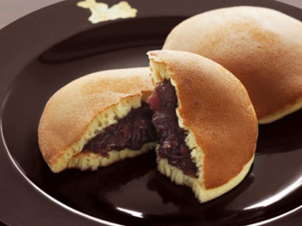 うさぎやどら焼き