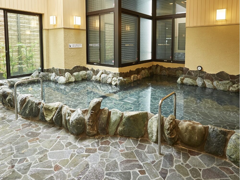 萩の湯