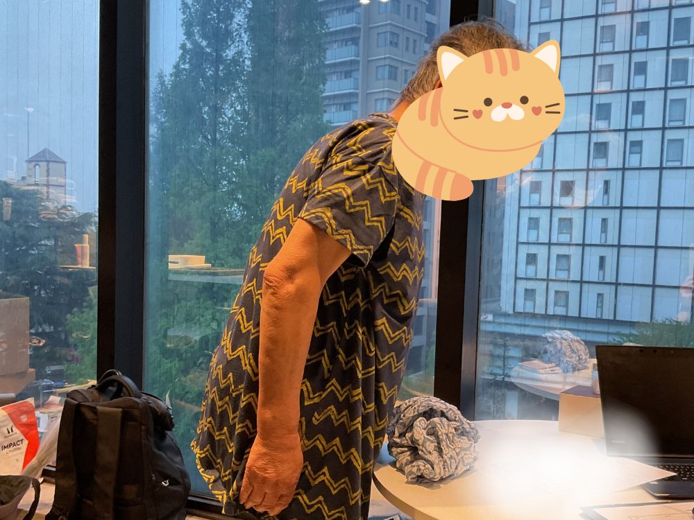 クライアント様来店時画像