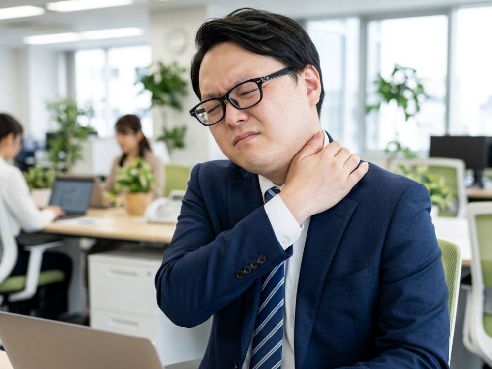 広島_ブログ画像_肩こり男性