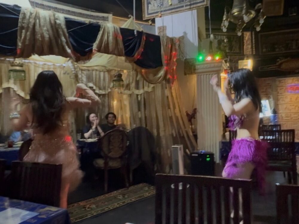 ダンス発表会