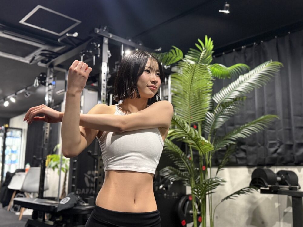 ストレッチ