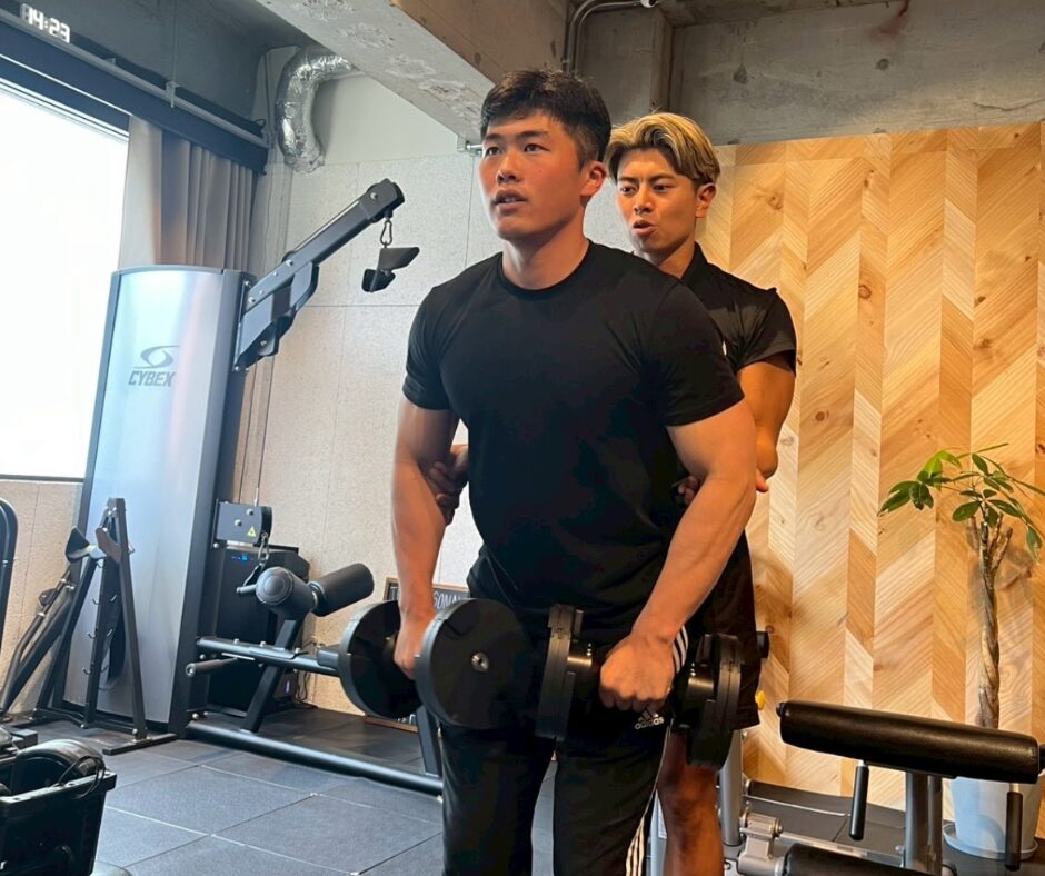 麻布十番65 男性