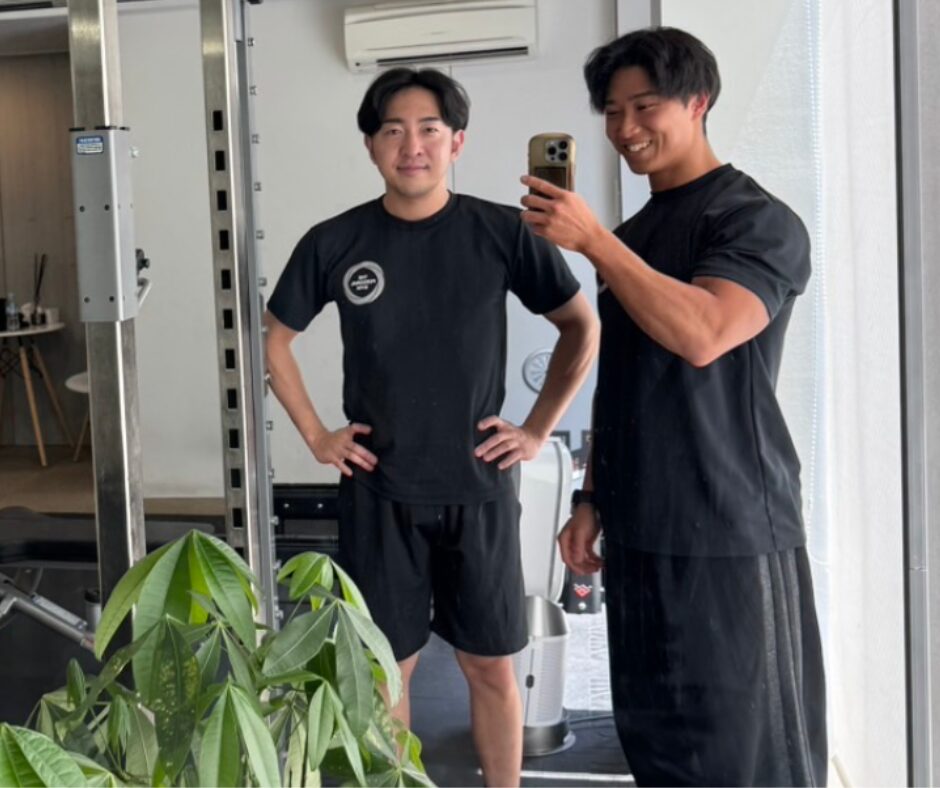 麻布十番ANNEX 40 男性