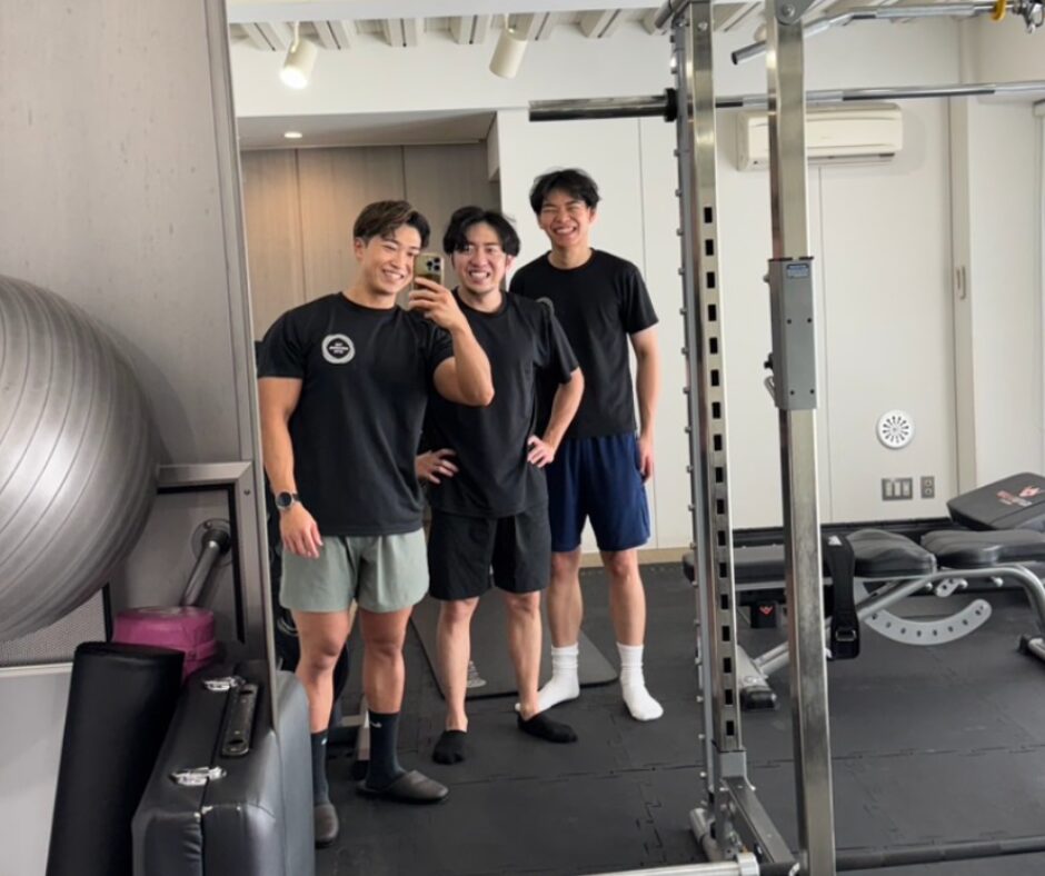 麻布十番ANNEX 41 男性