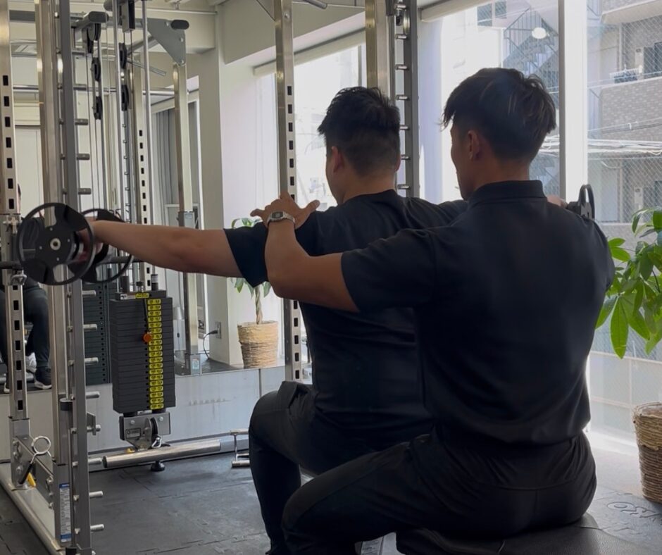 麻布十番ANNEX42 男性