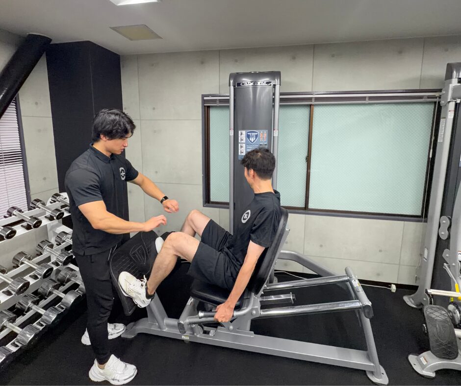 【THE PERSONAL GYM 高槻15】：毎回のトレーニングで達成感を味わえるパーソナルジムです！