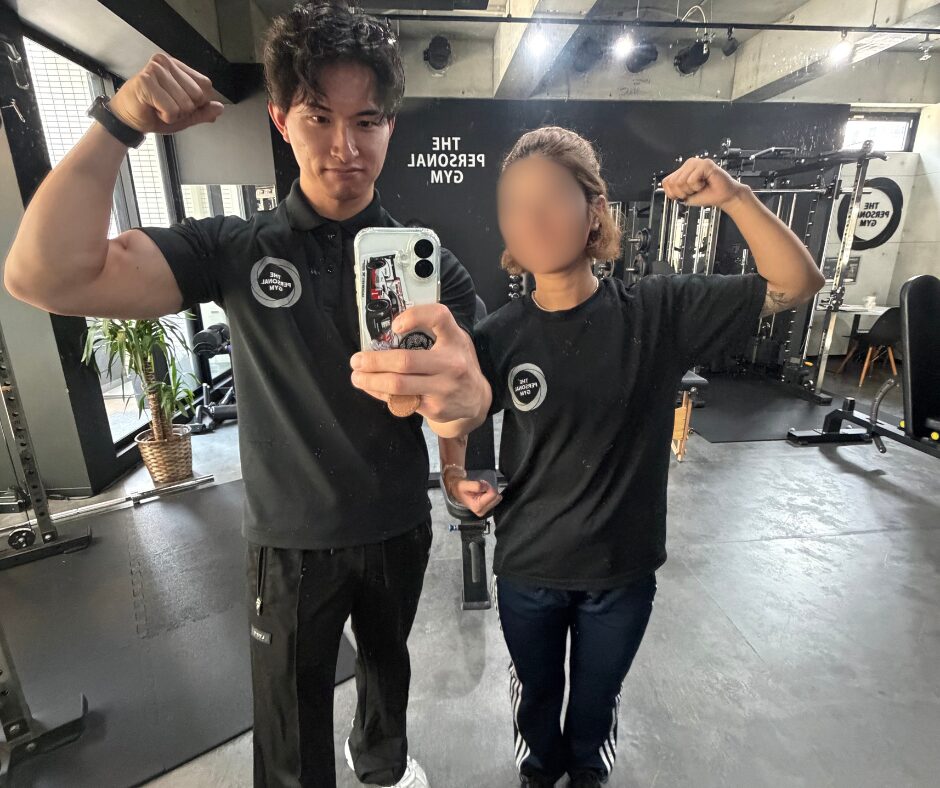 【THE PERSONAL GYM 高槻16】：楽しく通いながら体の変化を実感できる高槻のパーソナルジムです！