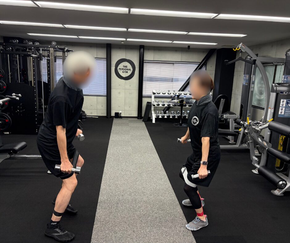 【THE PERSONAL GYM 高槻12】：高槻駅からアクセス抜群！夫婦で安心して通えるパーソナルジムです！
