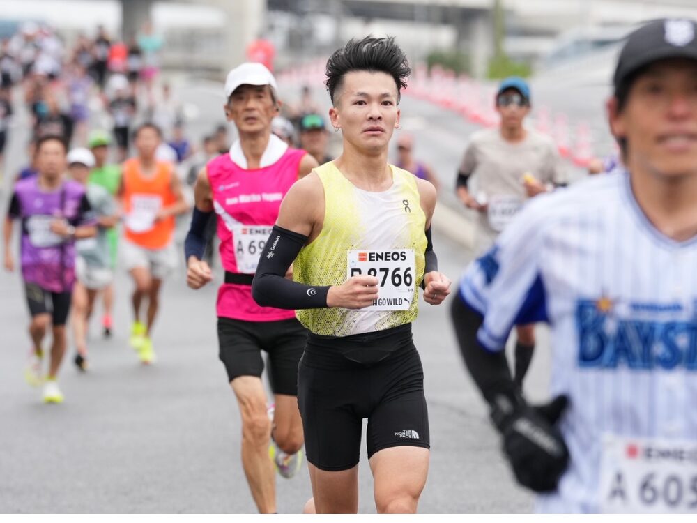ランニング写真 