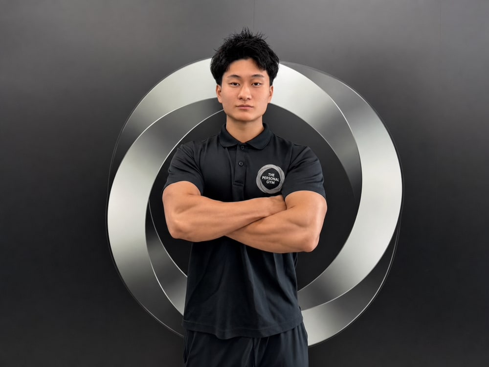 THE PERSONAL GYM あま市甚目寺店の稲垣諒トレーナー