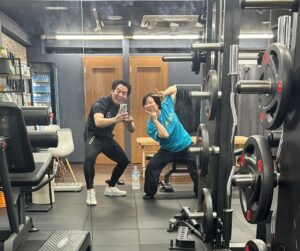 THE PERSONAL GYM日暮里店のお客様の声