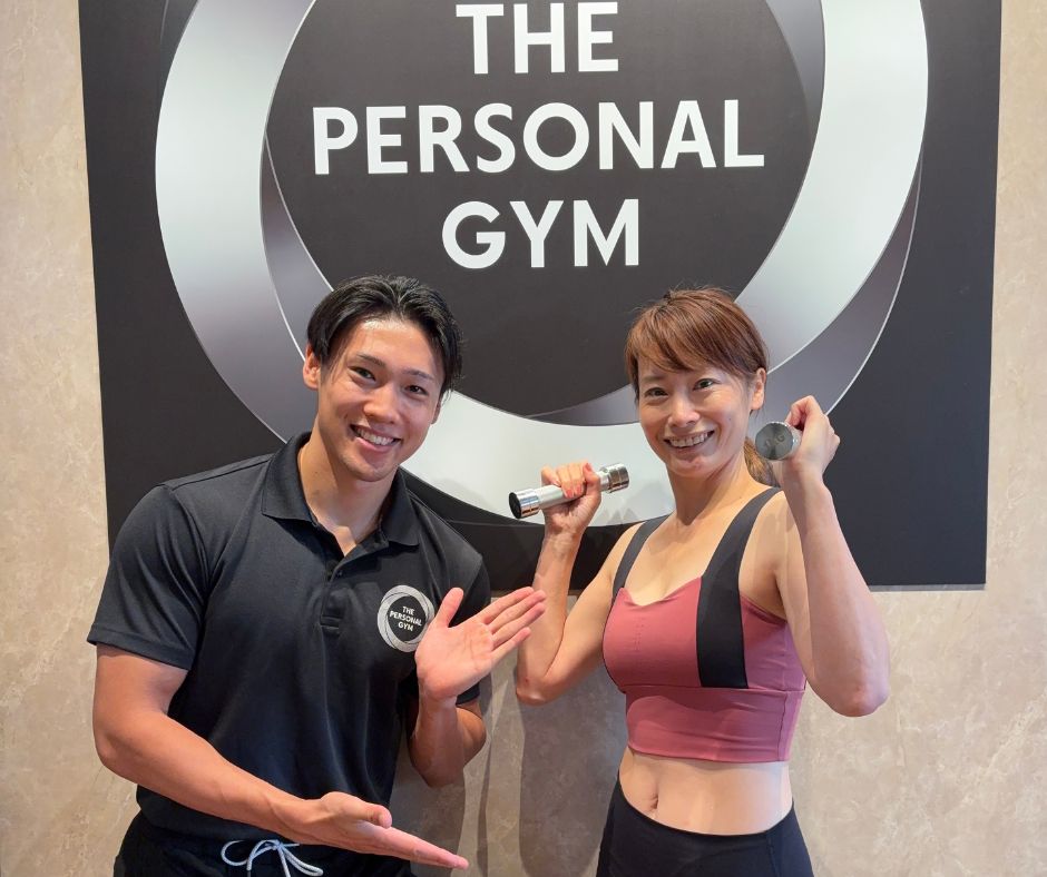 小岩　産後の運動習慣とダイエット効果が出てます！