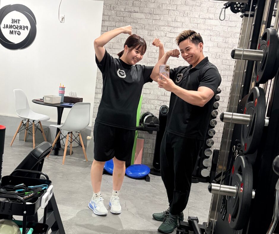 THE PERSONAL GYM下井草店7