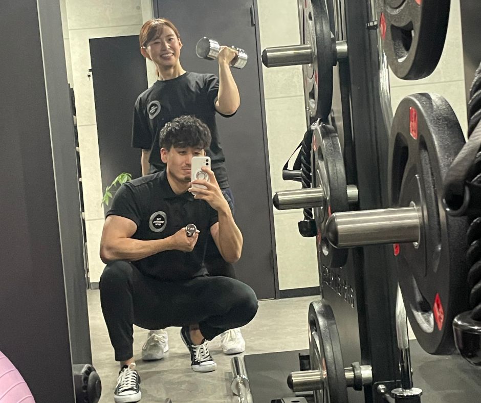 THE  PERSONAL GYM大宮店