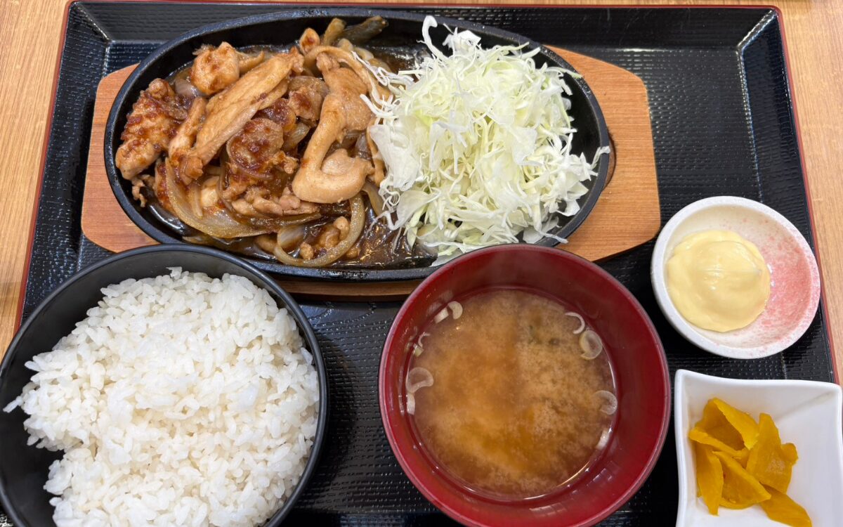 肉定食2