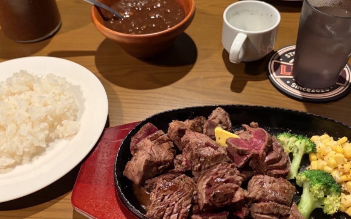 肉定食
