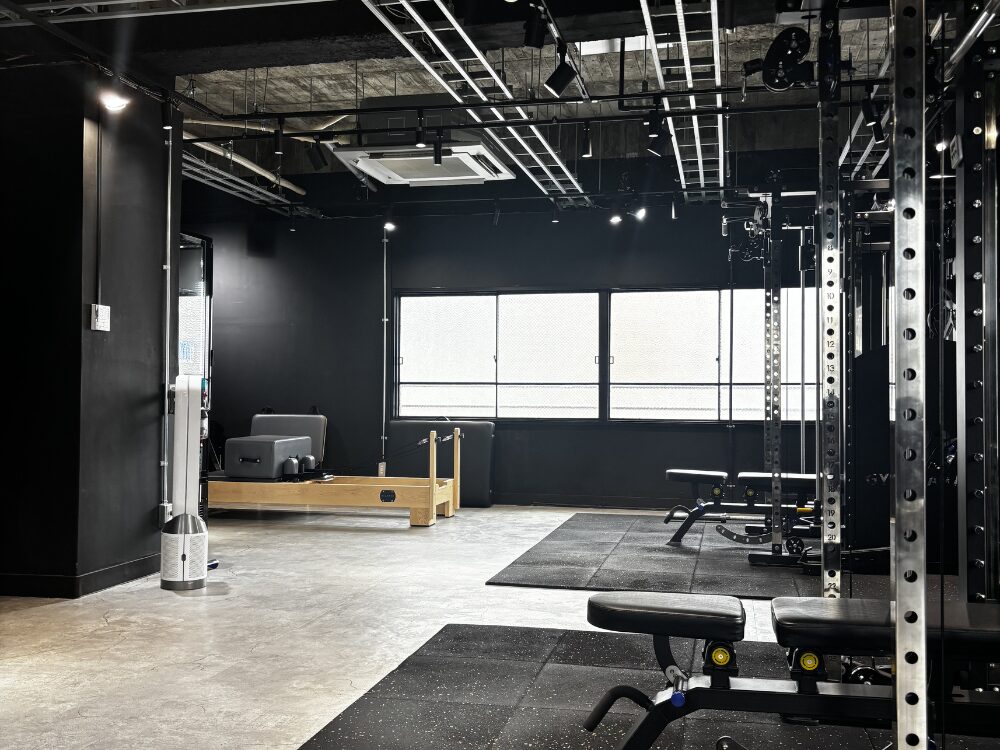 THE PERSONAL GYM梅田店ができること