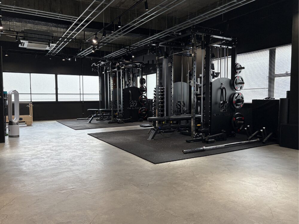 THE PERSONAL GYM梅田店